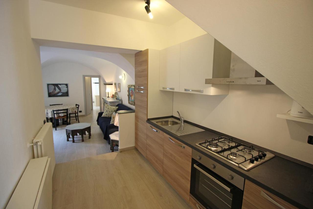 Oceane Paradise Appartement Levanto Buitenkant foto